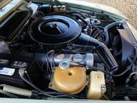 Gebraucht Mercedes SL450 1973 Grün Cabrio