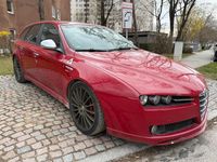 Gebraucht Alfa Romeo 159 280 PS (205 kW) 2008 Rot Kombi