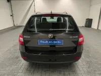 Gebraucht Skoda Octavia Style 150 PS (110 kW) 2019 Schwarz (magicschwarzmet.) Kombi