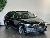 Gebraucht Skoda Superb LAURIN & KLEMENT 280 PS (205 kW) 2017 Schwarz Kombi