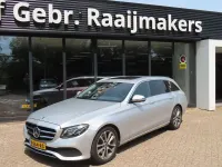 Gebraucht Mercedes E220 Business 194 PS (142 kW) 2019 Grau Kombi