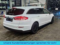 Gebraucht Ford Mondeo Trend 165 PS (121 kW) 2018 Weiß Kombi