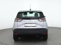 Gebraucht Opel Crossland Edition 131 PS (96 kW) 2021 Quarzsilbermet. SUV