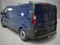 Gebraucht Renault Trafic Komfort 145 PS (106 kW) 2021 Blau Van / Kleinbus