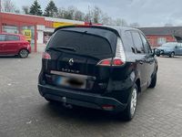 Gebraucht Renault Scénic III 110 PS (80 kW) 2015 Schwarz Van / Kleinbus