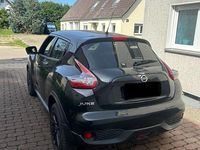 Gebraucht Nissan Juke 360º 116 PS (85 kW) 2015 Schwarz SUV