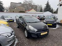 Gebraucht Kia Rio Edition 7 86 PS (63 kW) 2012 Schwarz Limousine