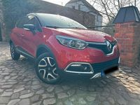 Gebraucht Renault Captur 90 PS (66 kW) 2017 Rot SUV