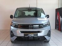 Gebraucht Opel Combo Life 110 PS (80 kW) 2024 Grau Van / Kleinbus