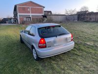 Gebraucht Honda Civic 90 PS (66 kW) 2001 Silber Kleinwagen