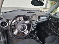 Gebraucht Mini Cooper 75 PS (55 kW) 2009 Schwarz Kleinwagen