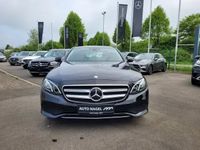 Gebraucht Mercedes E220 Avantgarde 194 PS (142 kW) 2016 Schwarz Limousine