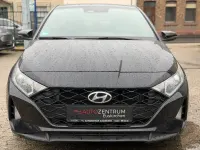 Gebraucht Hyundai i20 GO! 101 PS (74 kW) 2023 Phantom black Kleinwagen