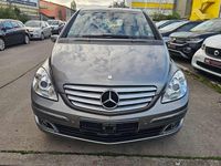 Gebraucht Mercedes B200 136 PS (100 kW) 2006 Kometgrau  metalliclack Van / Kleinbus