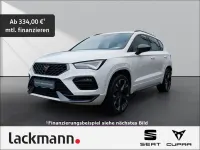 Gebraucht Cupra Ateca VZ 300 PS (220 kW) 2023 Weiss SUV