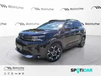 Gebraucht Citroën C5 Aircross 131 PS (96 kW) 2025 Lackierung schwarz perla nera/ SUV