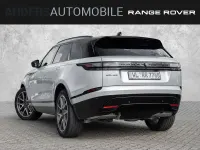 Gebraucht Land Rover Range Rover Velar HSE Dynamic 300 PS (220 kW) 2024 Silber SUV