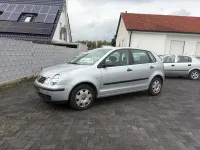 Gebraucht VW Polo 75 PS (55 kW) 2003 Silber Limousine