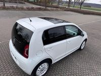 Gebraucht VW up! high up! 60 PS (44 kW) 2012 Weiß Kleinwagen