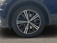 Gebraucht VW Tiguan Highline 239 PS (175 kW) 2019 Atlantik blue SUV