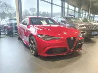 Gebraucht Alfa Romeo Giulia Quadrifoglio 510 PS (375 kW) 2022 Red) (rot Limousine