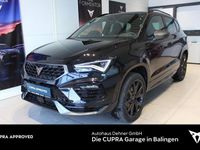 Second-hand Cupra Ateca 190 CP (139 kW) 2026 Negru SUV