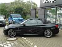 Gebraucht BMW M240i M Sport 340 PS (250 kW) 2019 Schwarz metallic Coupé