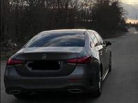 gebraucht Mercedes A180 d 7G-DCT AMG Line