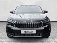 Neu Skoda Kodiaq Selection 150 PS (110 kW) 2025 Blackmagic perleffekt SUV