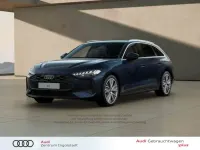 Gebraucht Audi A5 Sport 204 PS (150 kW) 2025 Firmamentblau metallic Kombi