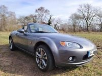 Gebraucht Mazda MX5 126 PS (92 kW) 2008 Grau Cabrio