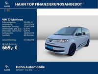 Second-hand VW Multivan Edition 218 CP (160 kW) 2023 Alb Monovolum
