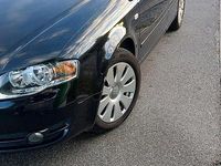 Gebraucht Audi A4 131 PS (96 kW) 2005 Schwarz Kombi