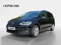 Gebraucht VW Touran Comfortline 150 PS (110 kW) 2024 Deep black pearlescent Van / Kleinbus