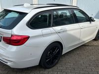 gebraucht BMW 330 d xDrive Sport Line/2.Hd /Autom./Panoramadach