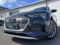 Gebraucht Audi e-tron Advanced Plus 230 kW (313 PS) 2022 Manhattangrau SUV
