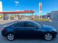 gebraucht Opel Insignia 1,6 Turbo Sport