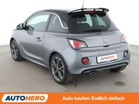 Gebraucht Opel Adam S 150 PS (110 kW) 2019 Grau Kleinwagen