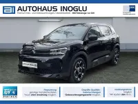 Gebraucht Citroën C5 Aircross 145 PS (106 kW) 2025 Lackierung schwarz perla nera/ SUV