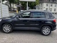 Gebraucht VW Tiguan Team 231 PS (169 kW) 2011 Schwarz SUV