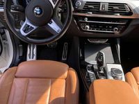 Gebraucht BMW X3 M Sport 360 PS (264 kW) 2019 Weiß SUV