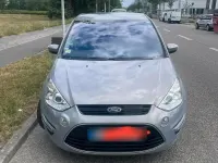 Gebraucht Ford S-MAX S 200 PS (147 kW) 2012 Grau Van / Kleinbus