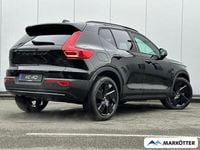 Neu Volvo XC40 Plus 163 PS (119 kW) 2026 Onyx black / metallic SUV