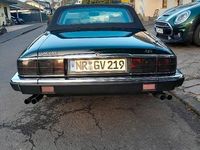 Gebraucht Jaguar XJS 222 PS (163 kW) 1992 Grün Cabrio
