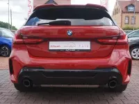 Gebraucht BMW M135 M Sport 306 PS (225 kW) 2021 Melbournerot met. (metallic) Kleinwagen
