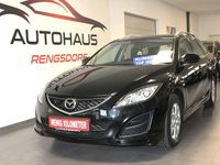Gebraucht Mazda 6 Center-Line 120 PS (88 kW) 2010 Schwarz Kombi