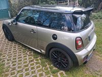 Second-hand Mini Cooper S 250 CP (183 kW) 2007 Auriu Hatchback