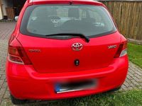 gebraucht Toyota Yaris 1,0 / scheckheftgepflegt / HU bis 08/25