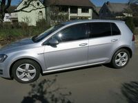 Gebraucht VW Golf VII Cup 122 PS (89 kW) 2014 Reflexsilber metallic Kleinwagen