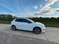Gebraucht Skoda Fabia 110 PS (80 kW) 2024 Weiß Kleinwagen
